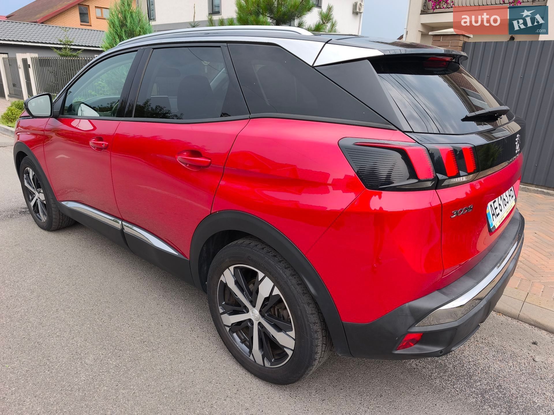 Peugeot 3008 2017 VIN VF3MJAHXVHS344563 фото оголошення 22 з 52