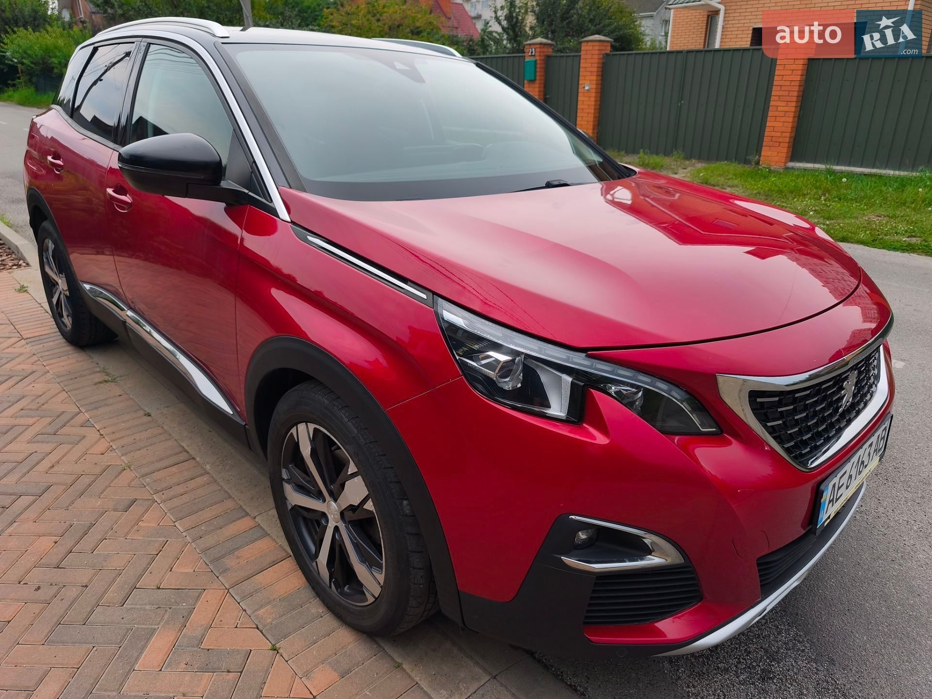 Peugeot 3008 2017 VIN VF3MJAHXVHS344563 фото оголошення 17 з 52