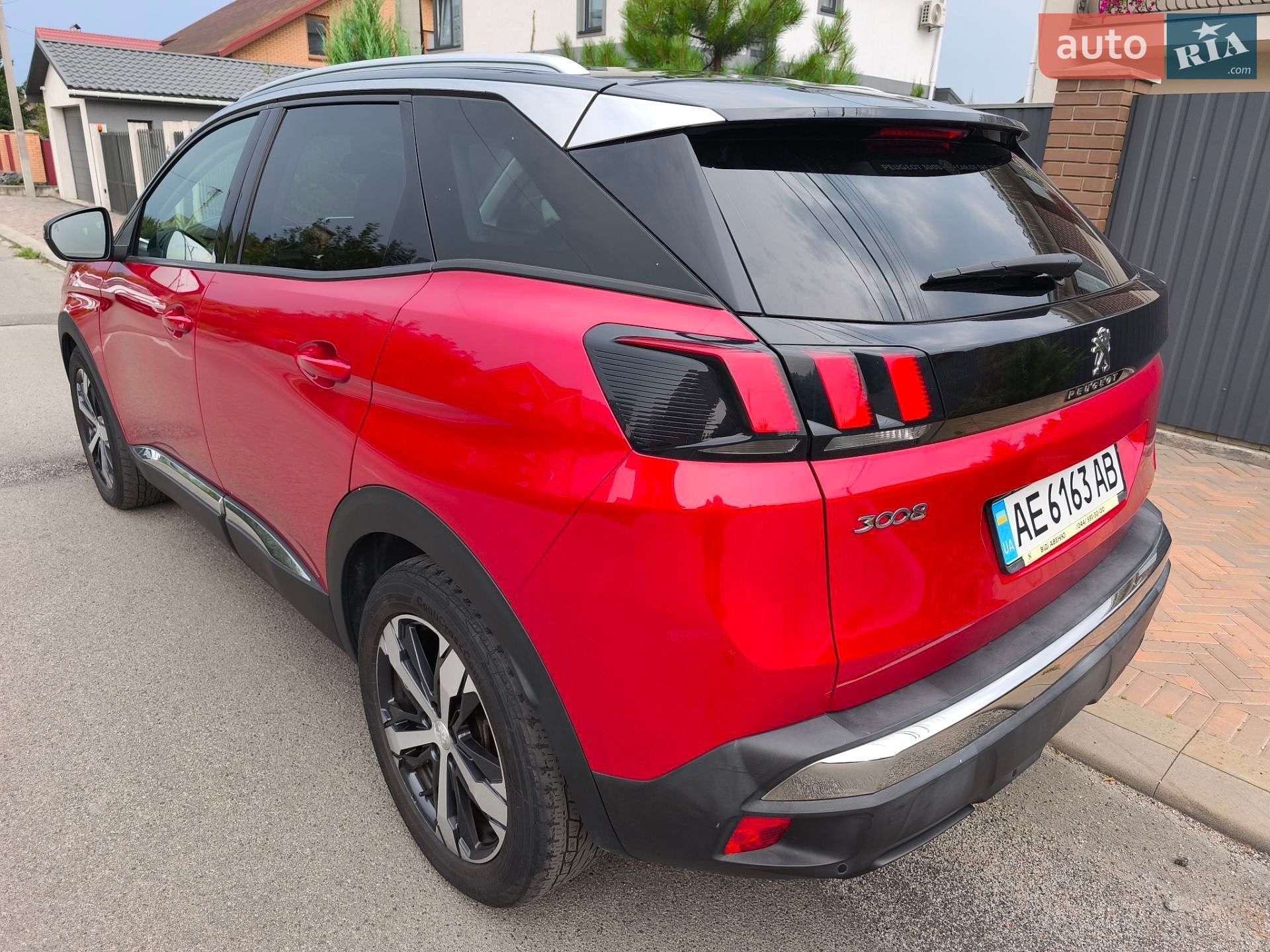 Peugeot 3008 2017 VIN VF3MJAHXVHS344563 фото оголошення 24 з 52
