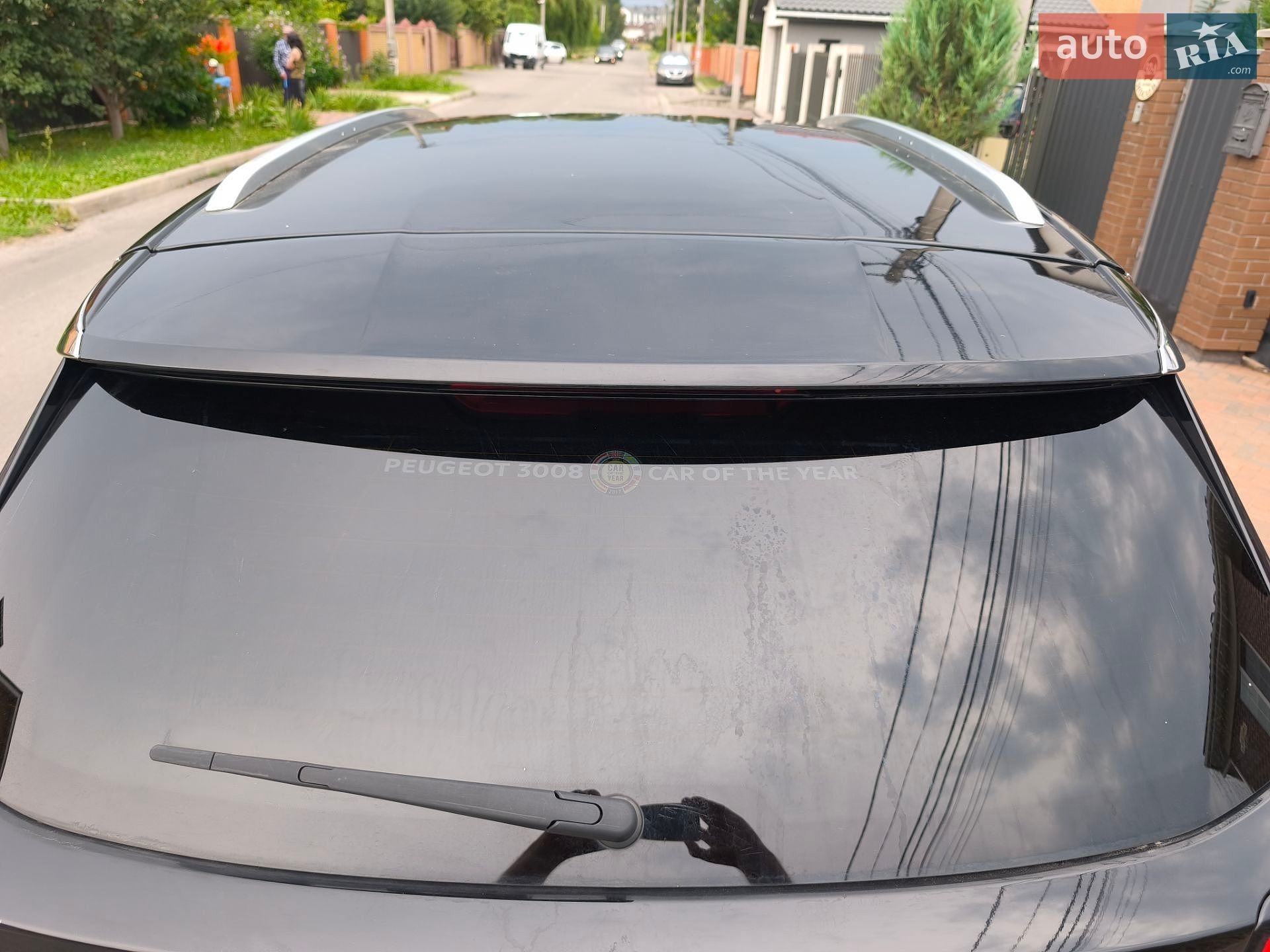 Peugeot 3008 2017 VIN VF3MJAHXVHS344563 фото оголошення 25 з 52