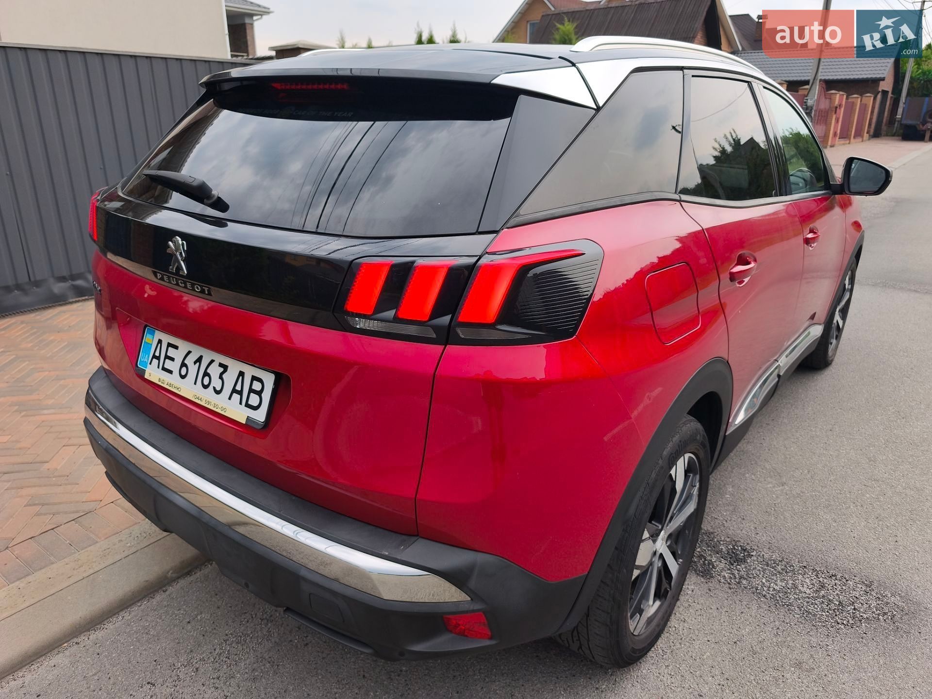 Peugeot 3008 2017 VIN VF3MJAHXVHS344563 фото оголошення 30 з 52
