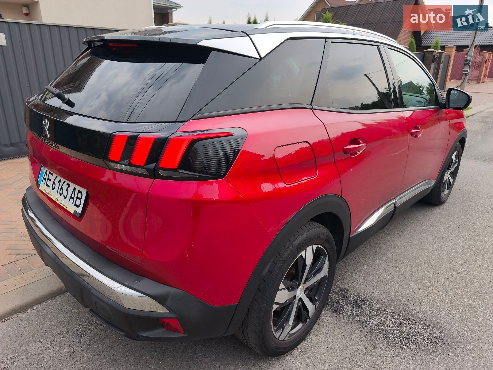 Peugeot 3008 2017 VIN VF3MJAHXVHS344563 фото оголошення 31 з 52