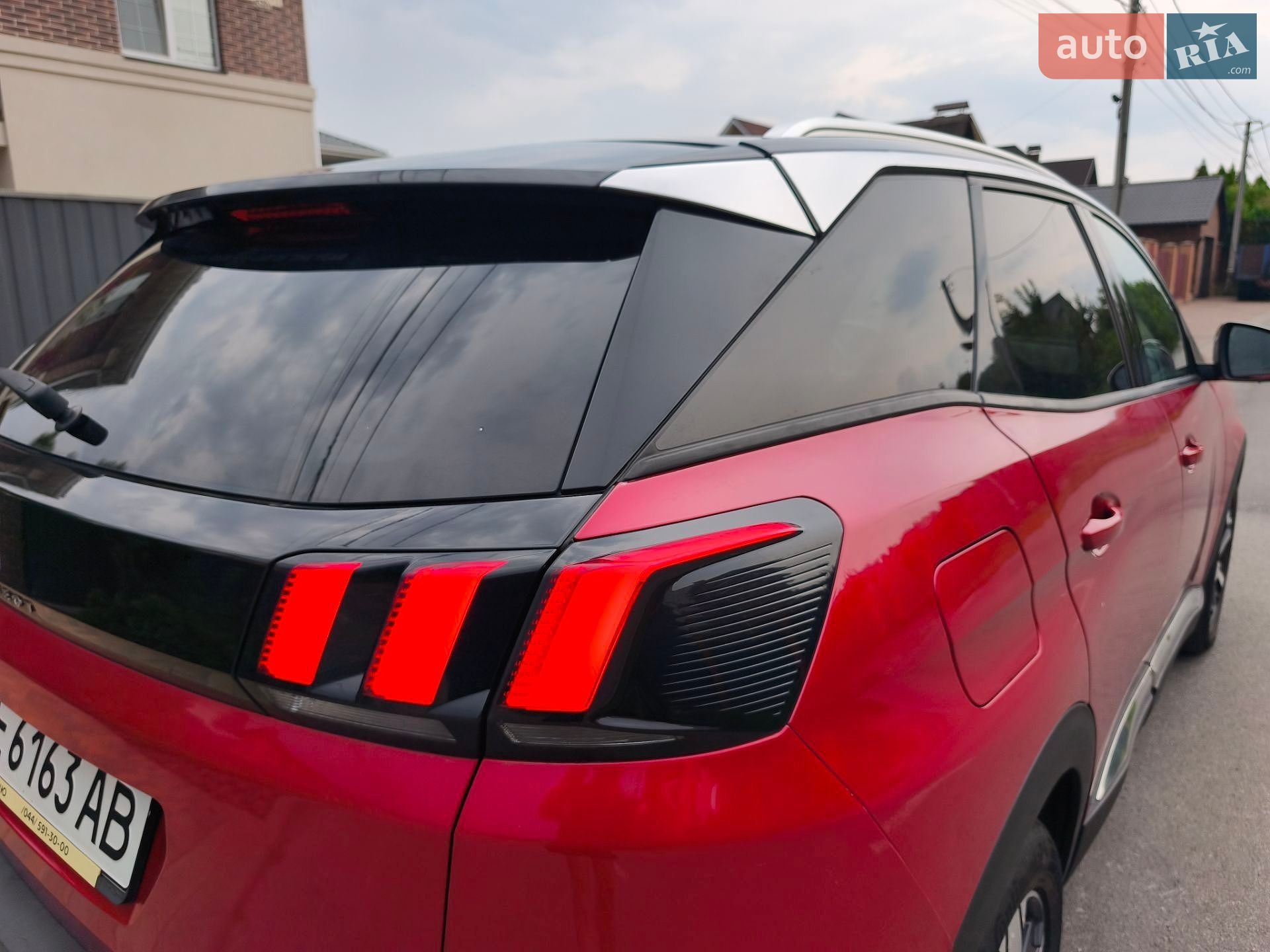 Peugeot 3008 2017 VIN VF3MJAHXVHS344563 фото оголошення 32 з 52