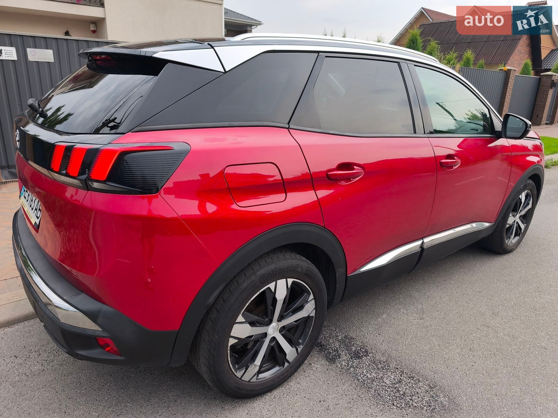 Peugeot 3008 2017 VIN VF3MJAHXVHS344563 фото оголошення 36 з 52