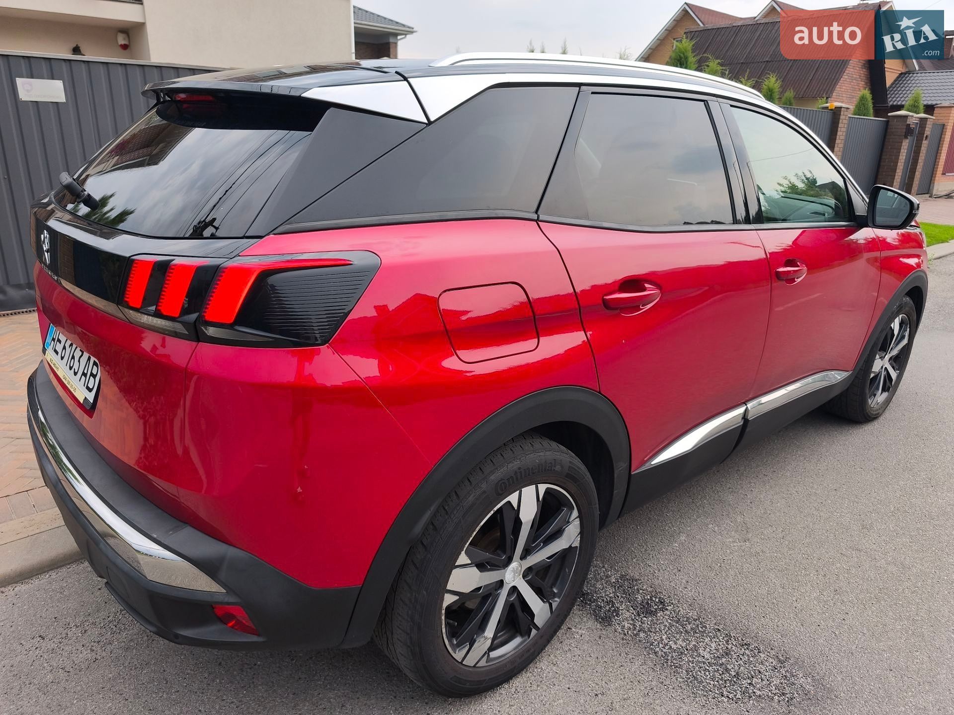 Peugeot 3008 2017 VIN VF3MJAHXVHS344563 фото оголошення 34 з 52