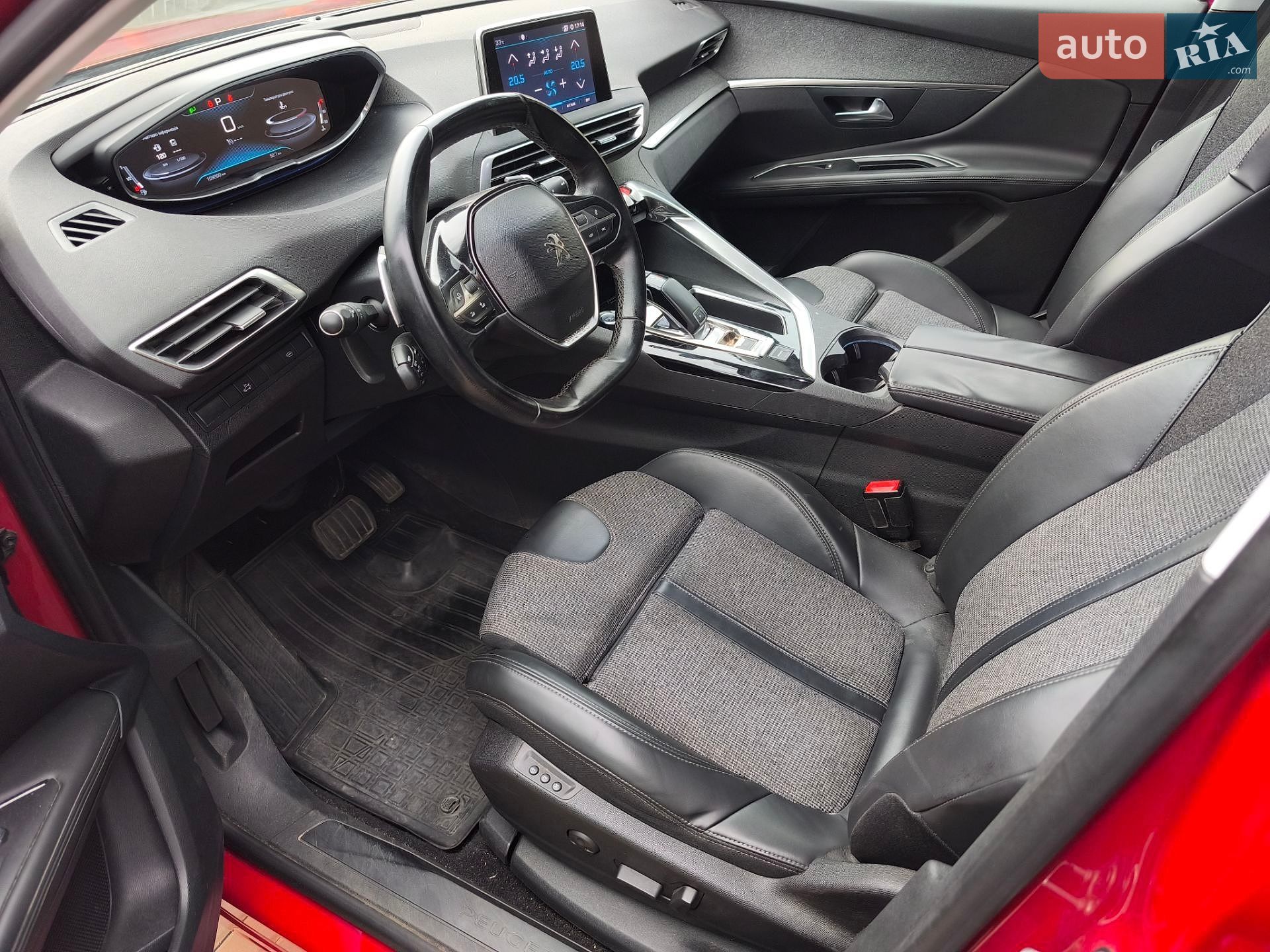 Peugeot 3008 2017 VIN VF3MJAHXVHS344563 фото оголошення 41 з 52