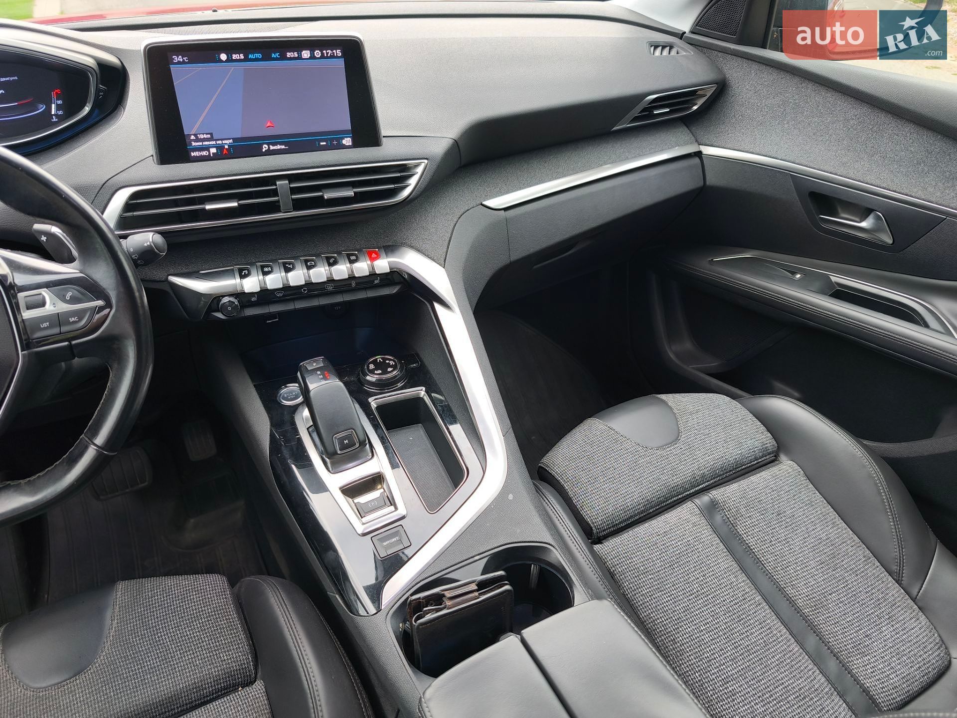 Peugeot 3008 2017 VIN VF3MJAHXVHS344563 фото оголошення 48 з 52