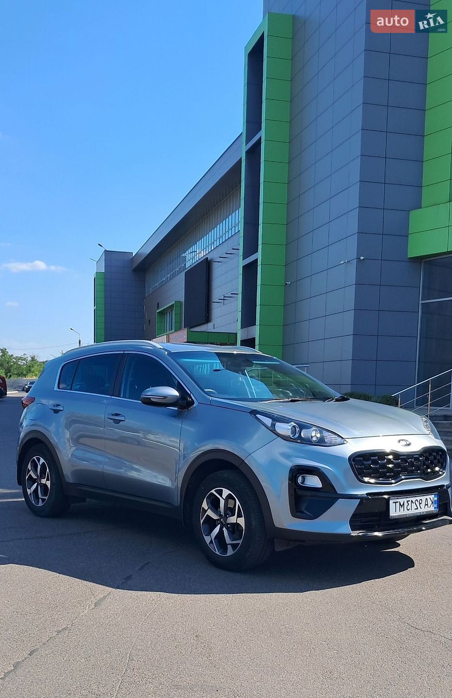 Kia Sportage 2019 VIN U5YPG814ALL744645 фото оголошення 8 з 22