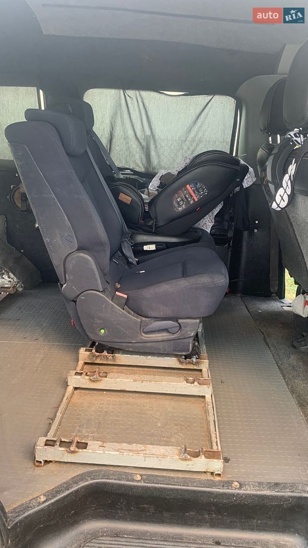 Hyundai H-1 2005 VIN NLJWVH7JP5Z043765 фото оголошення 13 з 14