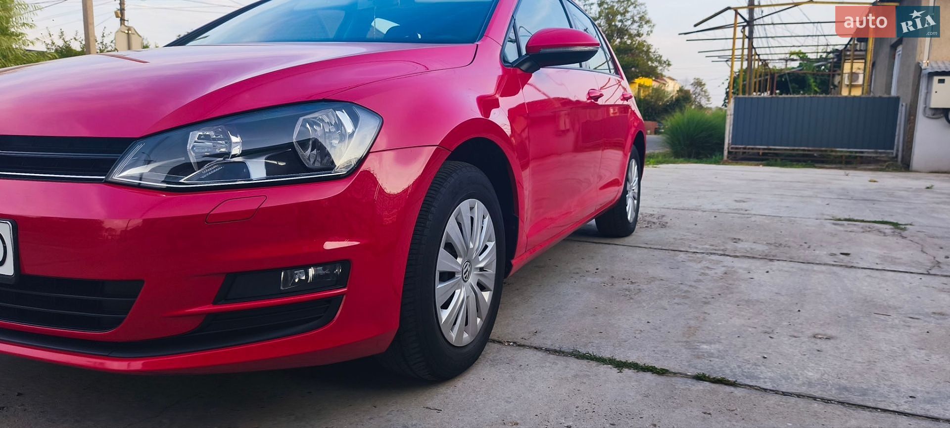 Volkswagen Golf 2013 VIN WVWZZZAUZDP031374 фото оголошення 13 з 49