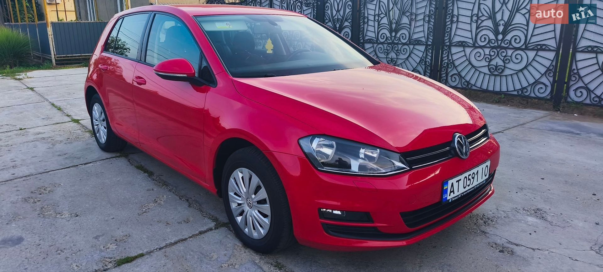 Volkswagen Golf 2013 VIN WVWZZZAUZDP031374 фото оголошення 2 з 49