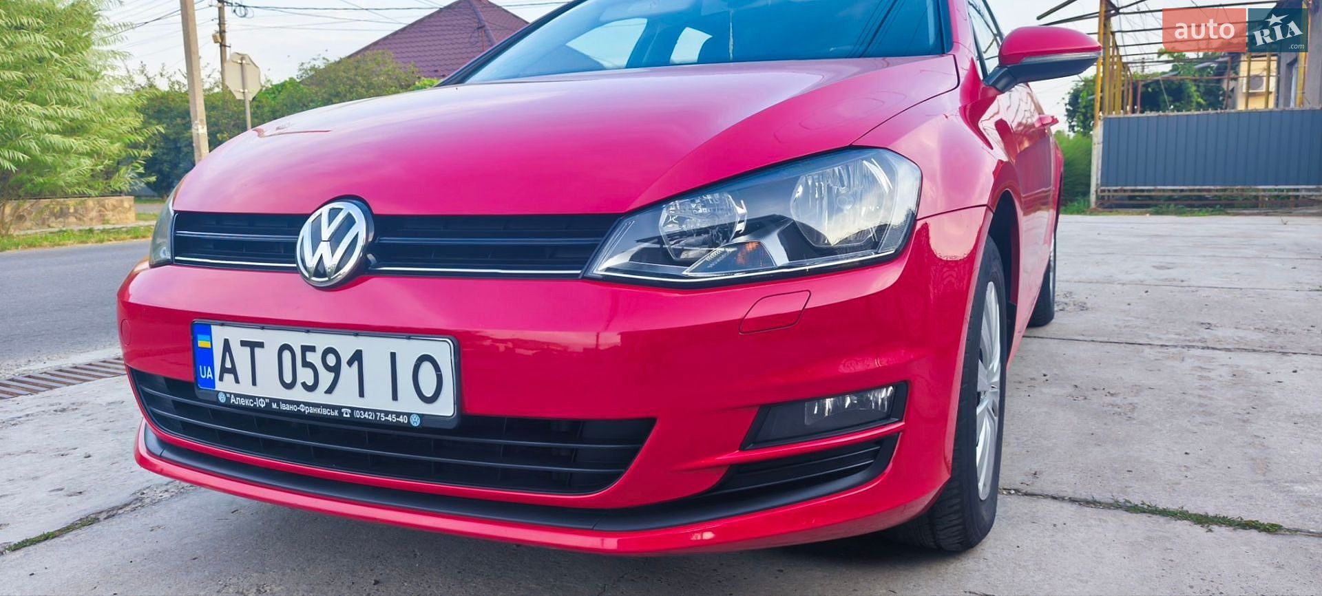 Volkswagen Golf 2013 VIN WVWZZZAUZDP031374 фото оголошення 14 з 49