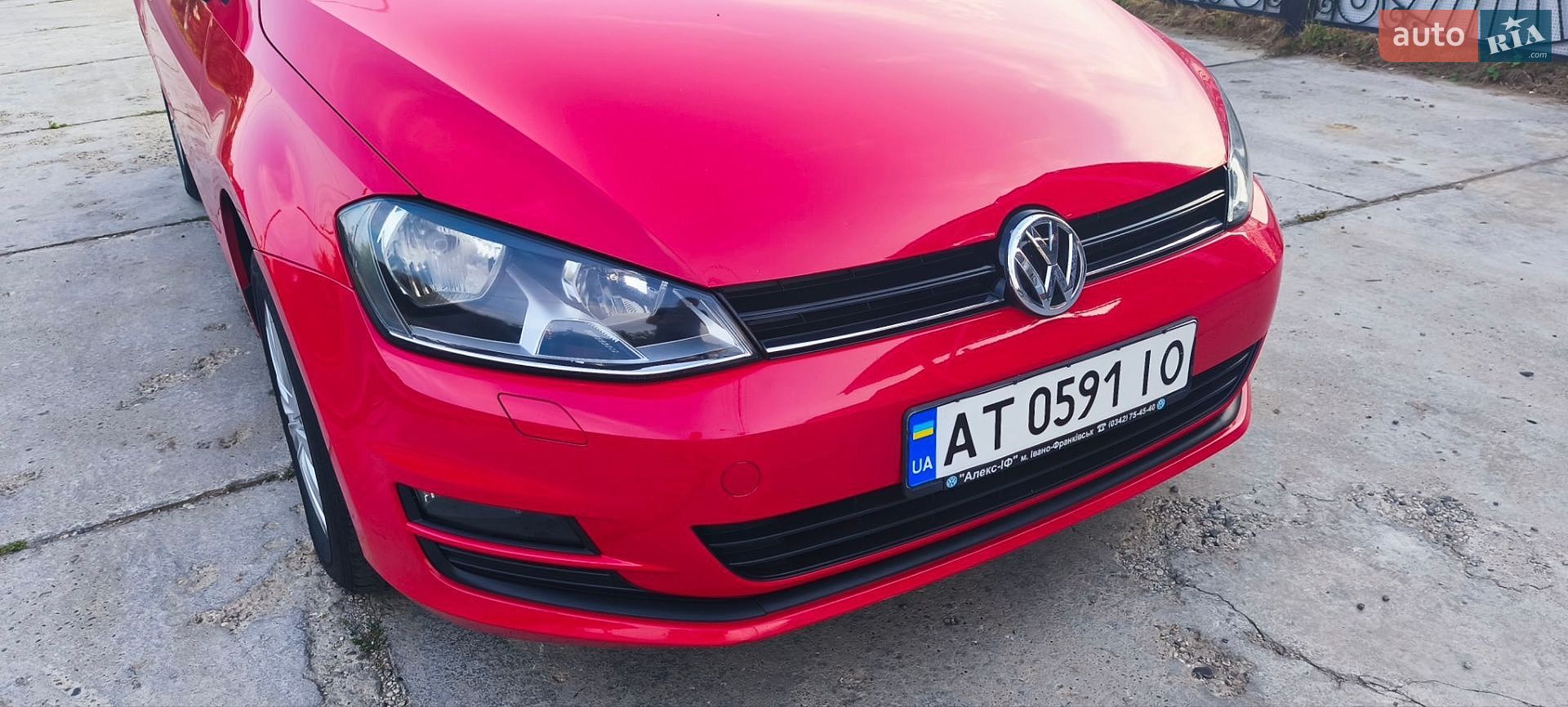 Volkswagen Golf 2013 VIN WVWZZZAUZDP031374 фото оголошення 4 з 49