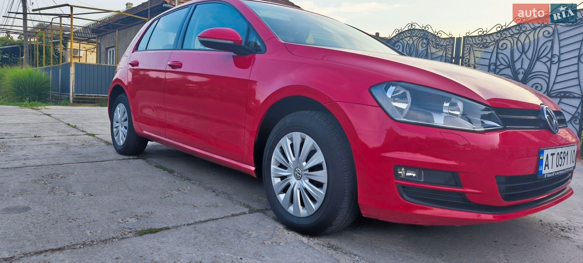 Volkswagen Golf 2013 VIN WVWZZZAUZDP031374 фото оголошення 17 з 49