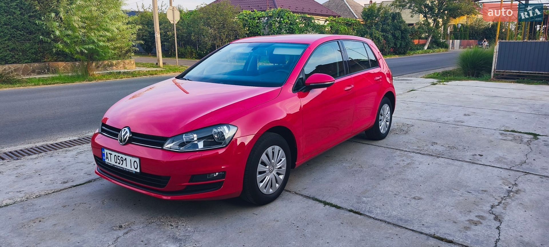 Volkswagen Golf 2013 VIN WVWZZZAUZDP031374 фото оголошення 5 з 49