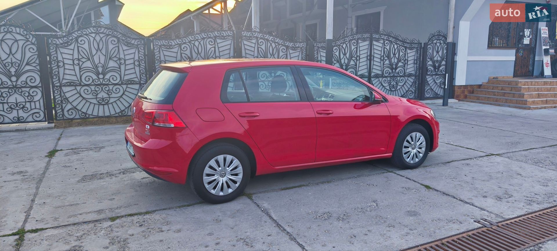 Volkswagen Golf 2013 VIN WVWZZZAUZDP031374 фото оголошення 15 з 49