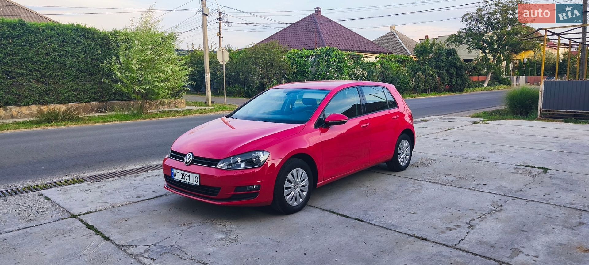 Volkswagen Golf 2013 VIN WVWZZZAUZDP031374 фото оголошення 18 з 49