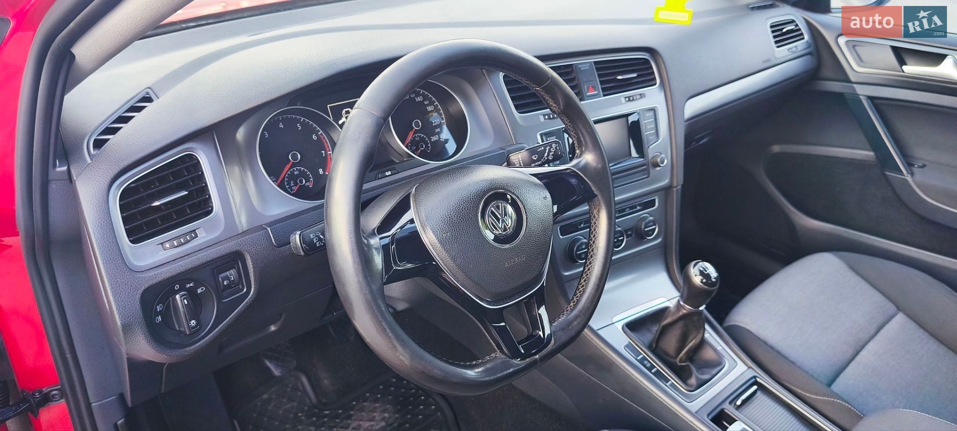 Volkswagen Golf 2013 VIN WVWZZZAUZDP031374 фото оголошення 22 з 49