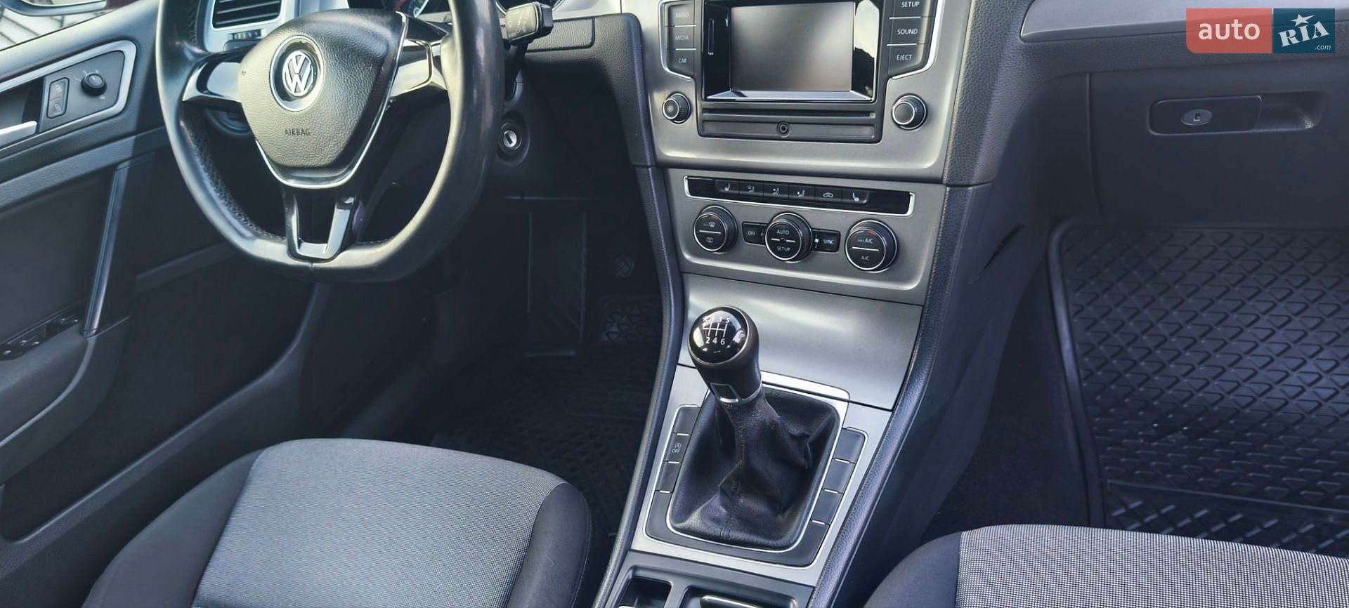 Volkswagen Golf 2013 VIN WVWZZZAUZDP031374 фото оголошення 30 з 49