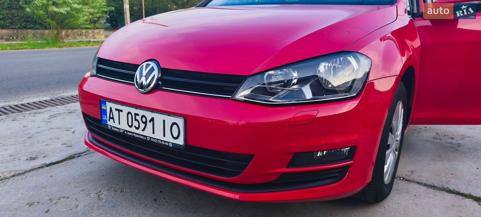 Volkswagen Golf 2013 VIN WVWZZZAUZDP031374 фото оголошення 43 з 49