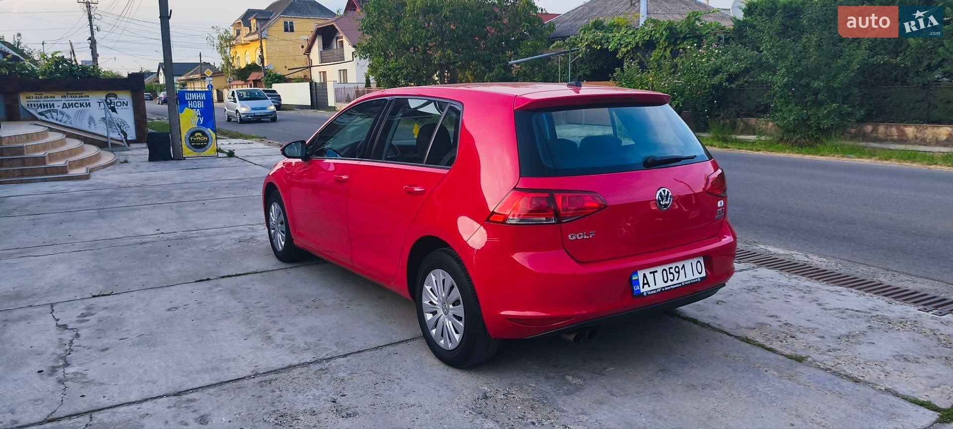 Volkswagen Golf 2013 VIN WVWZZZAUZDP031374 фото оголошення 46 з 49