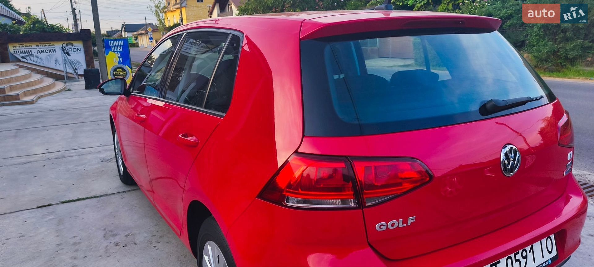 Volkswagen Golf 2013 VIN WVWZZZAUZDP031374 фото оголошення 47 з 49