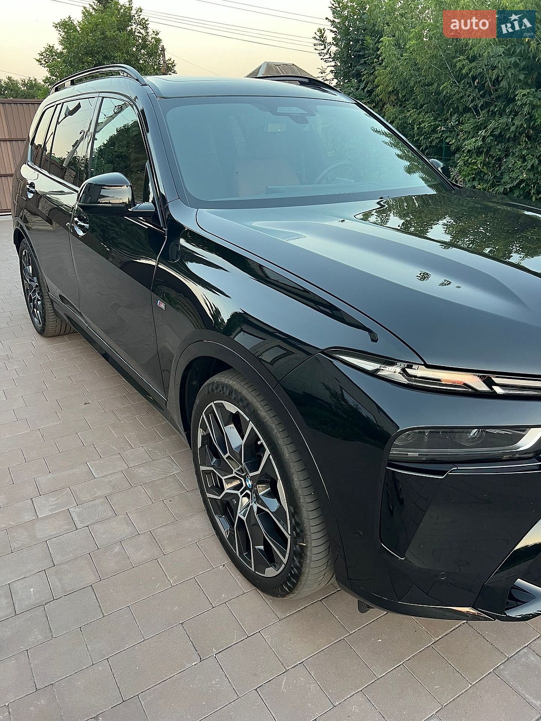 BMW X7 2024 VIN WBA21EN0X09V86906 фото оголошення 10 з 53