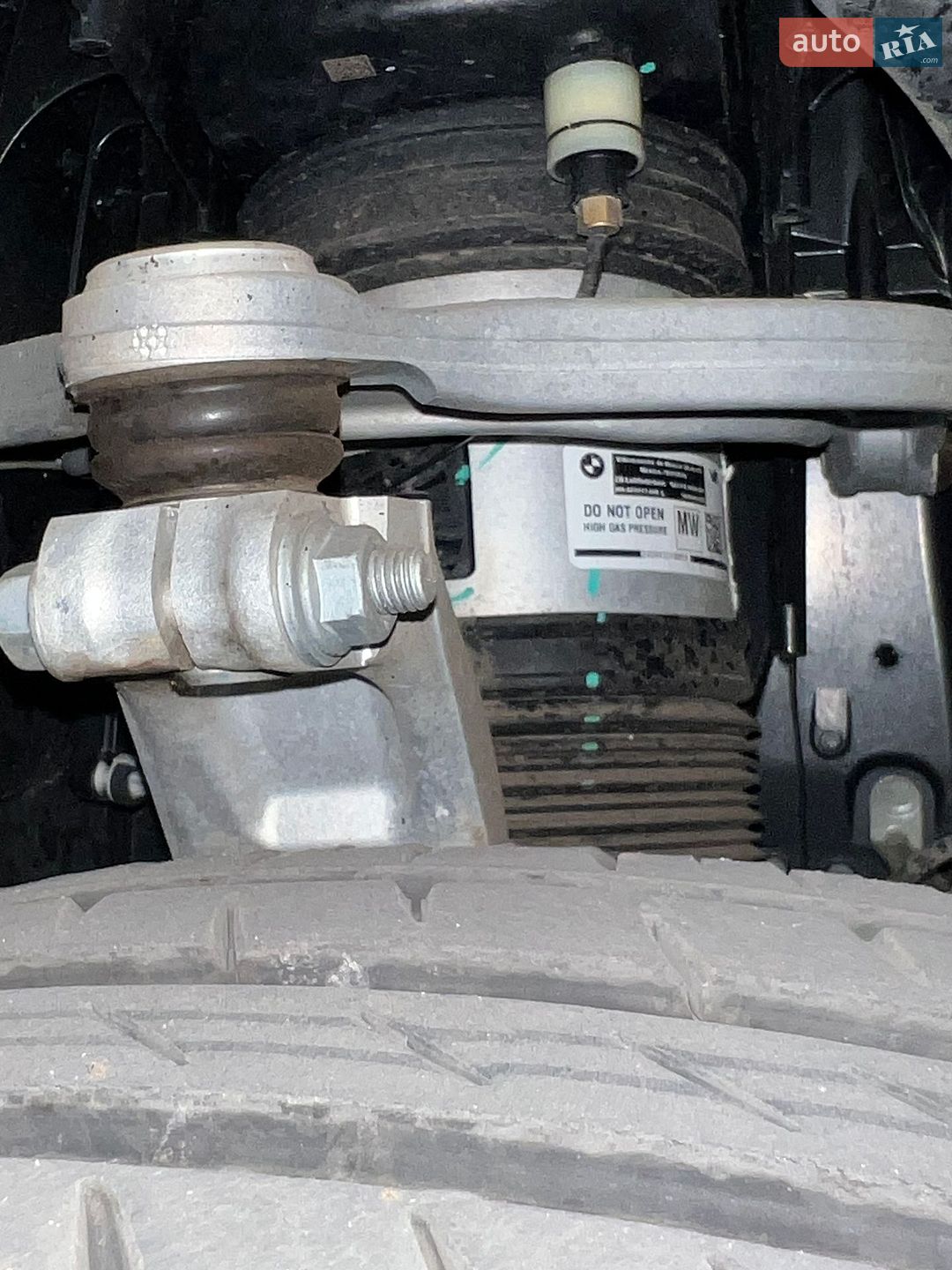 BMW X7 2024 VIN WBA21EN0X09V86906 фото оголошення 13 з 53