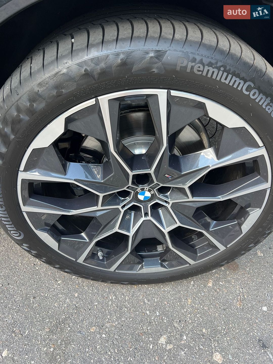 BMW X7 2024 VIN WBA21EN0X09V86906 фото оголошення 16 з 53