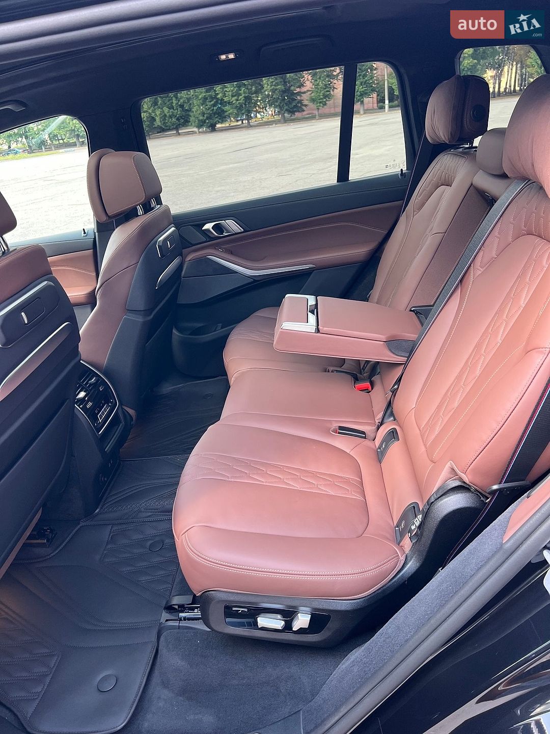 BMW X7 2024 VIN WBA21EN0X09V86906 фото оголошення 35 з 53