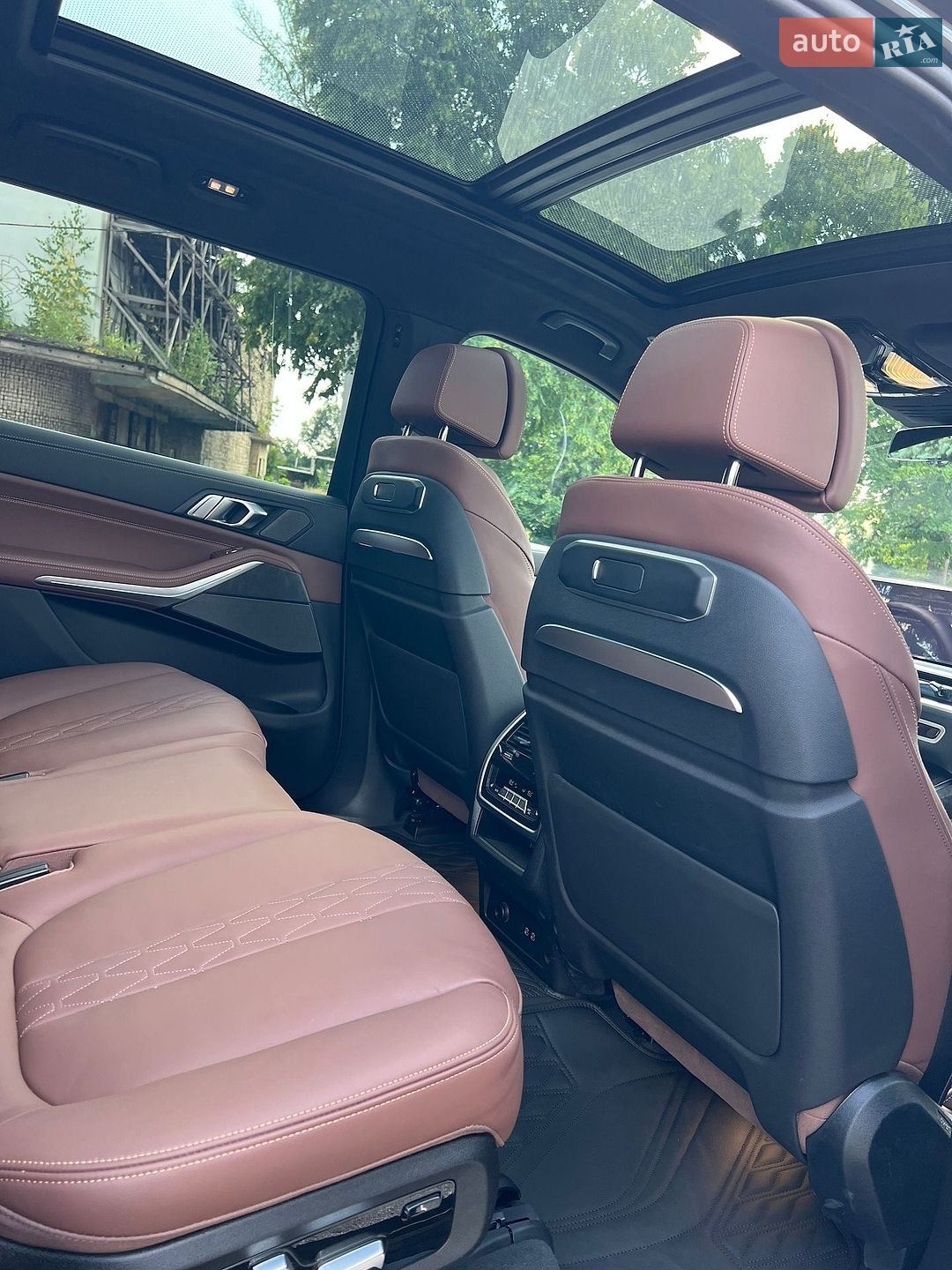 BMW X7 2024 VIN WBA21EN0X09V86906 фото оголошення 34 з 53