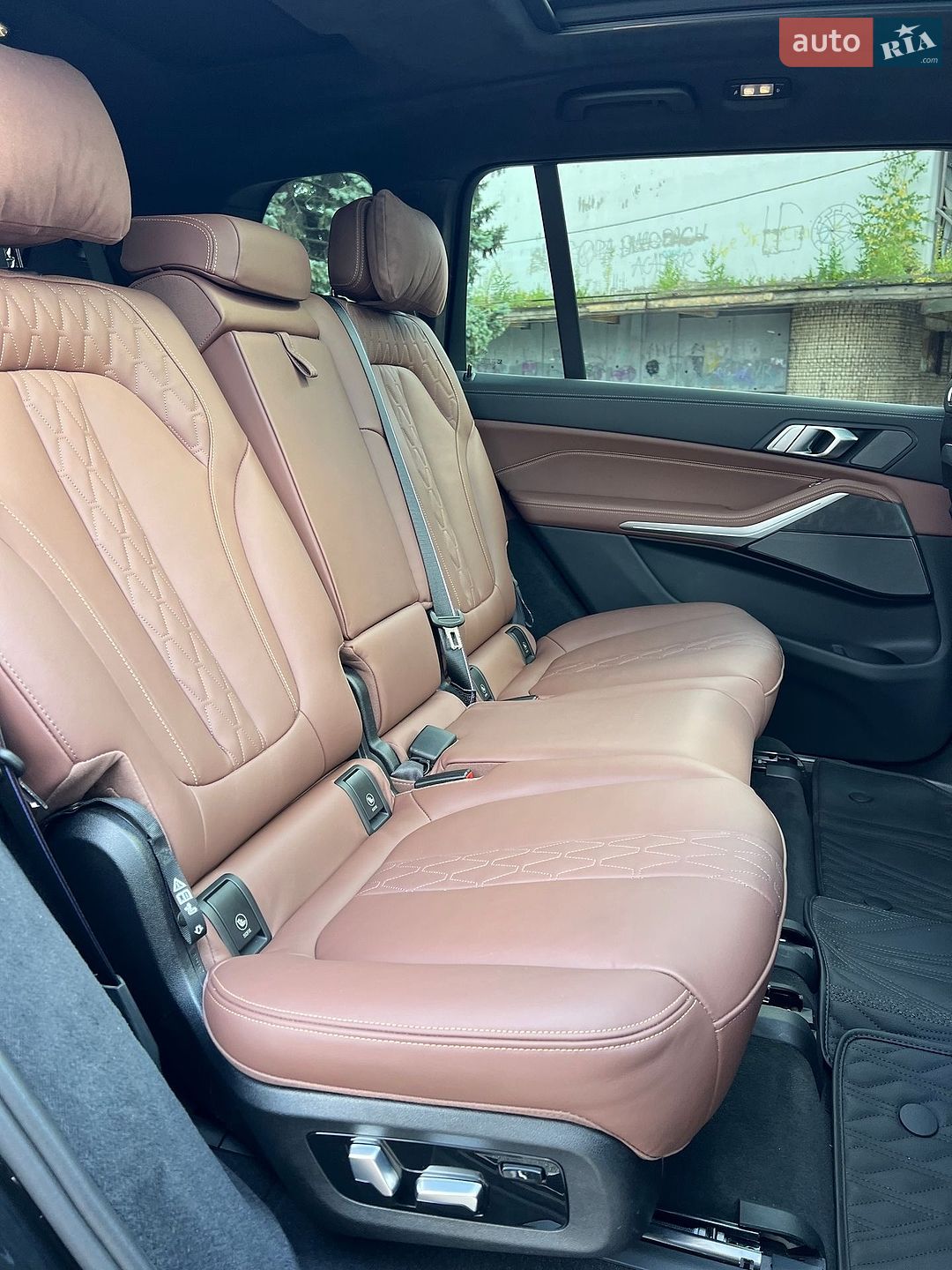 BMW X7 2024 VIN WBA21EN0X09V86906 фото оголошення 36 з 53