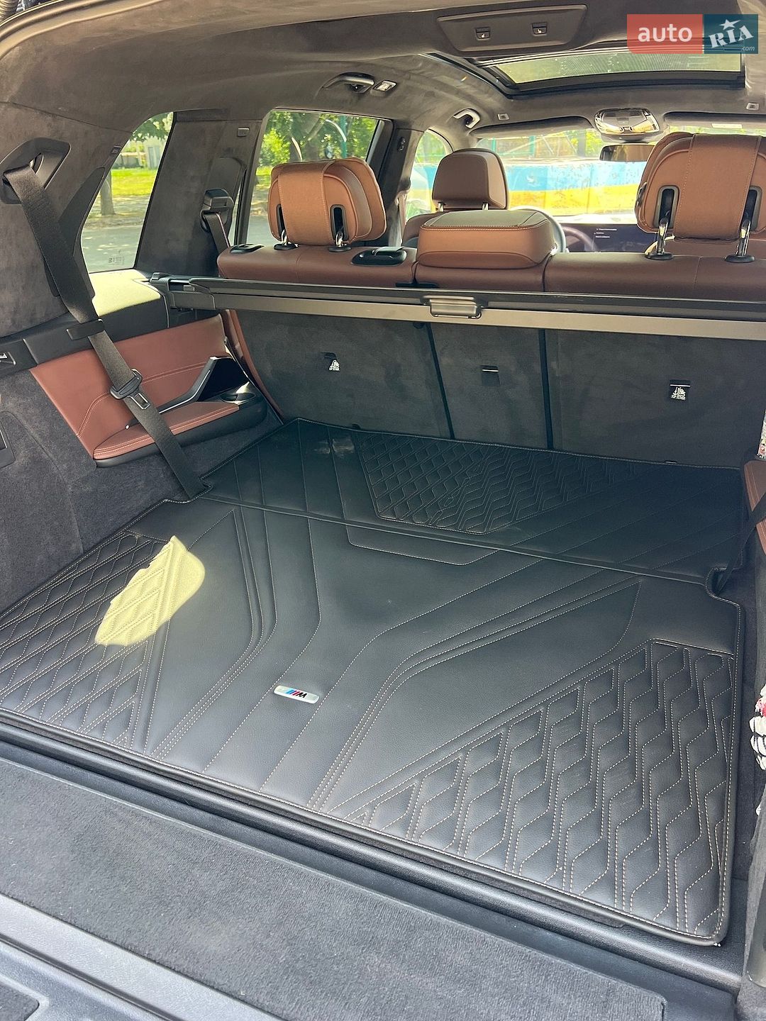 BMW X7 2024 VIN WBA21EN0X09V86906 фото оголошення 51 з 53