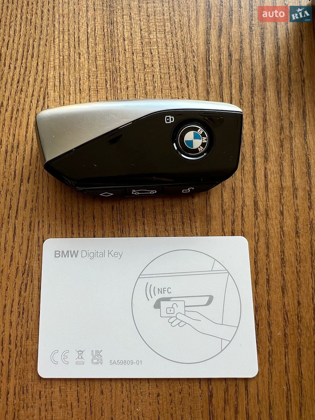 BMW X7 2024 VIN WBA21EN0X09V86906 фото оголошення 52 з 53