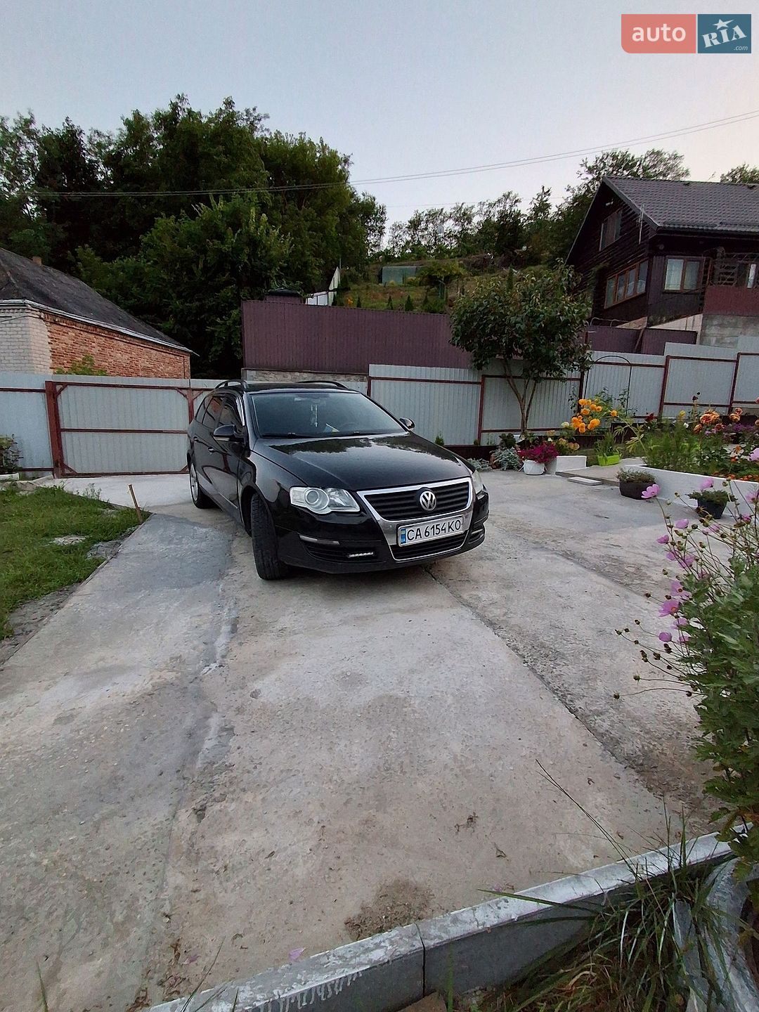 Volkswagen Passat 2006 VIN WVWZZZ3CZ7E017403 фото оголошення 2 з 10