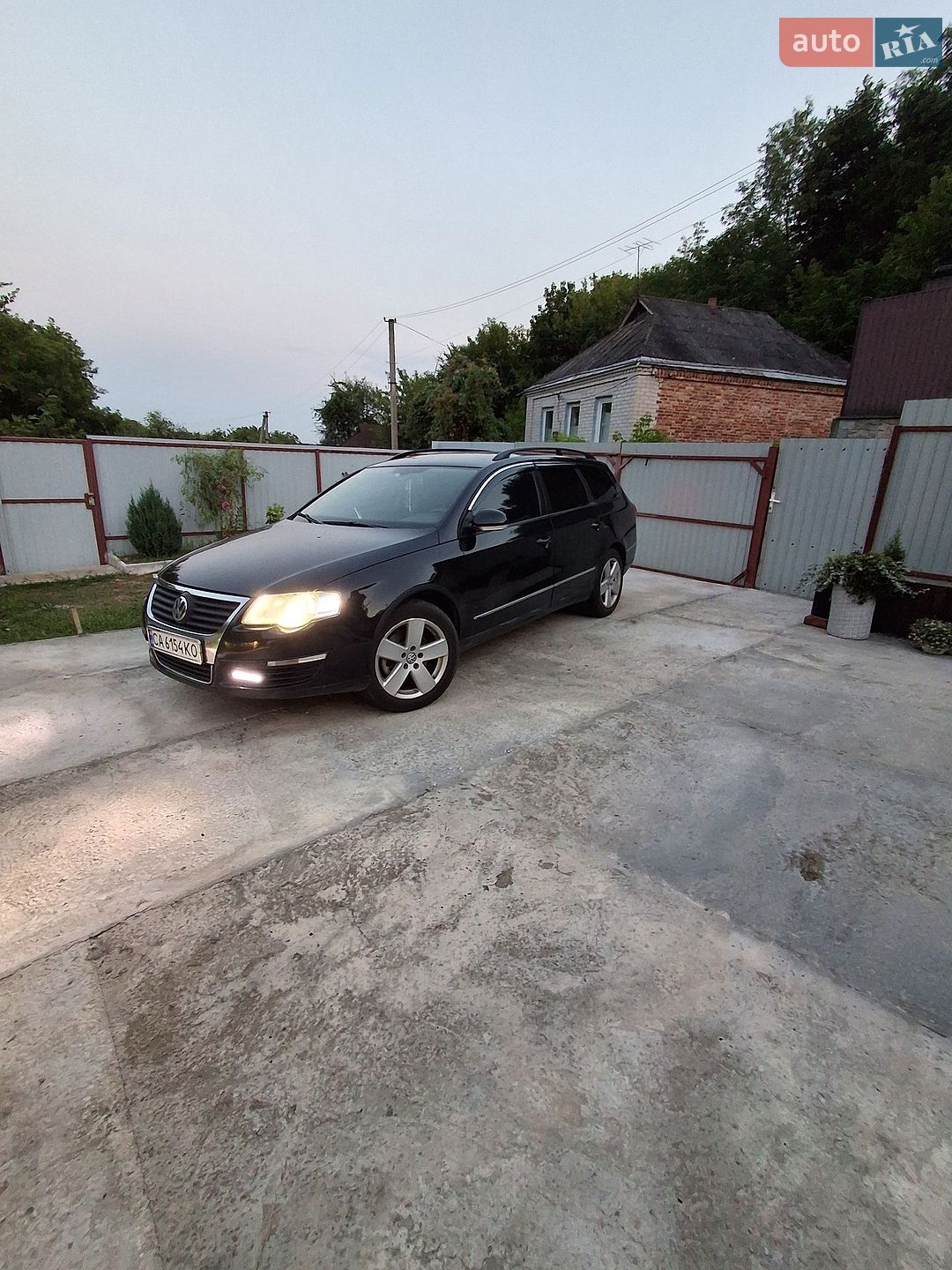 Volkswagen Passat 2006 VIN WVWZZZ3CZ7E017403 фото оголошення 3 з 10