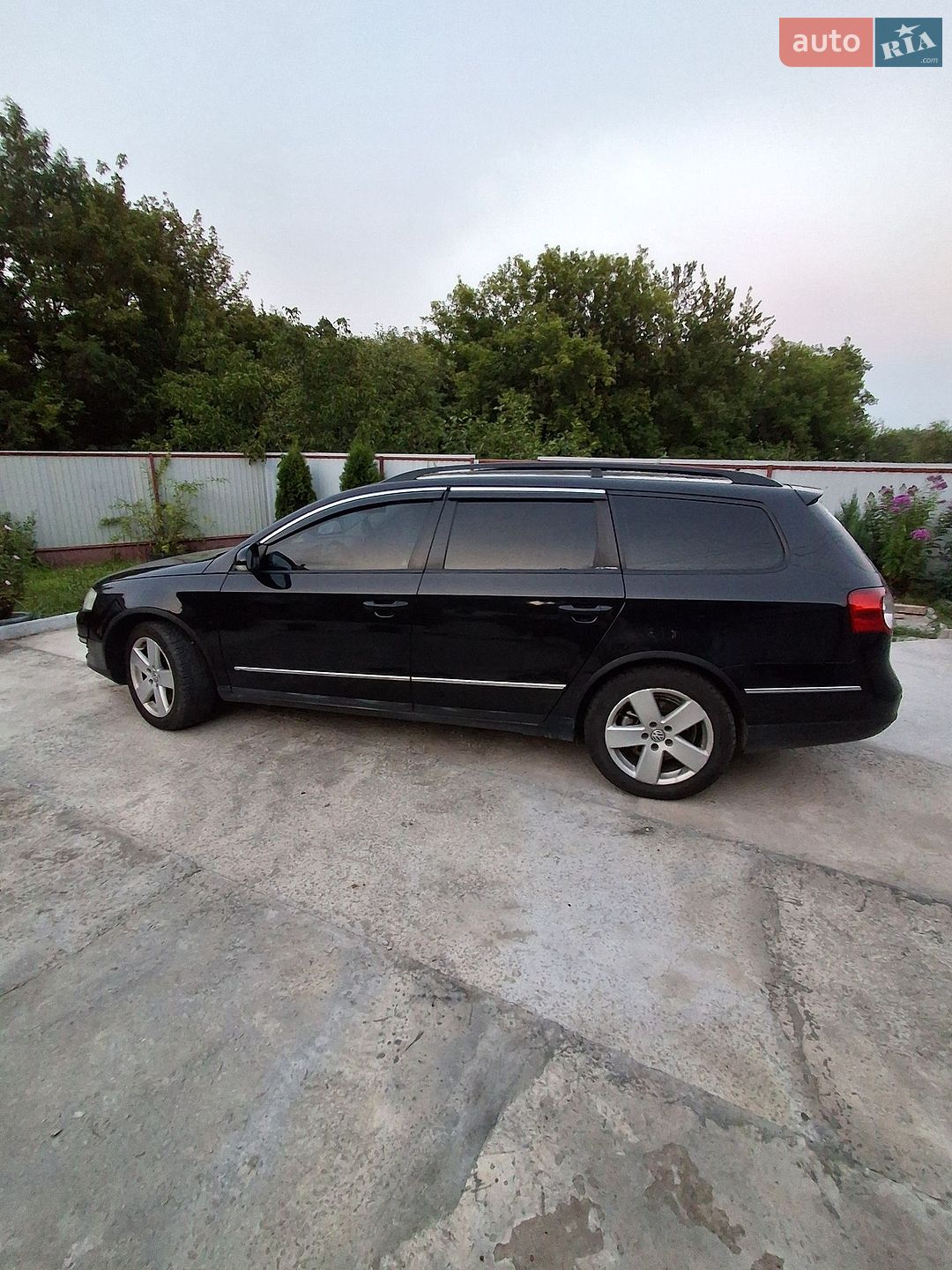 Volkswagen Passat 2006 VIN WVWZZZ3CZ7E017403 фото оголошення 4 з 10