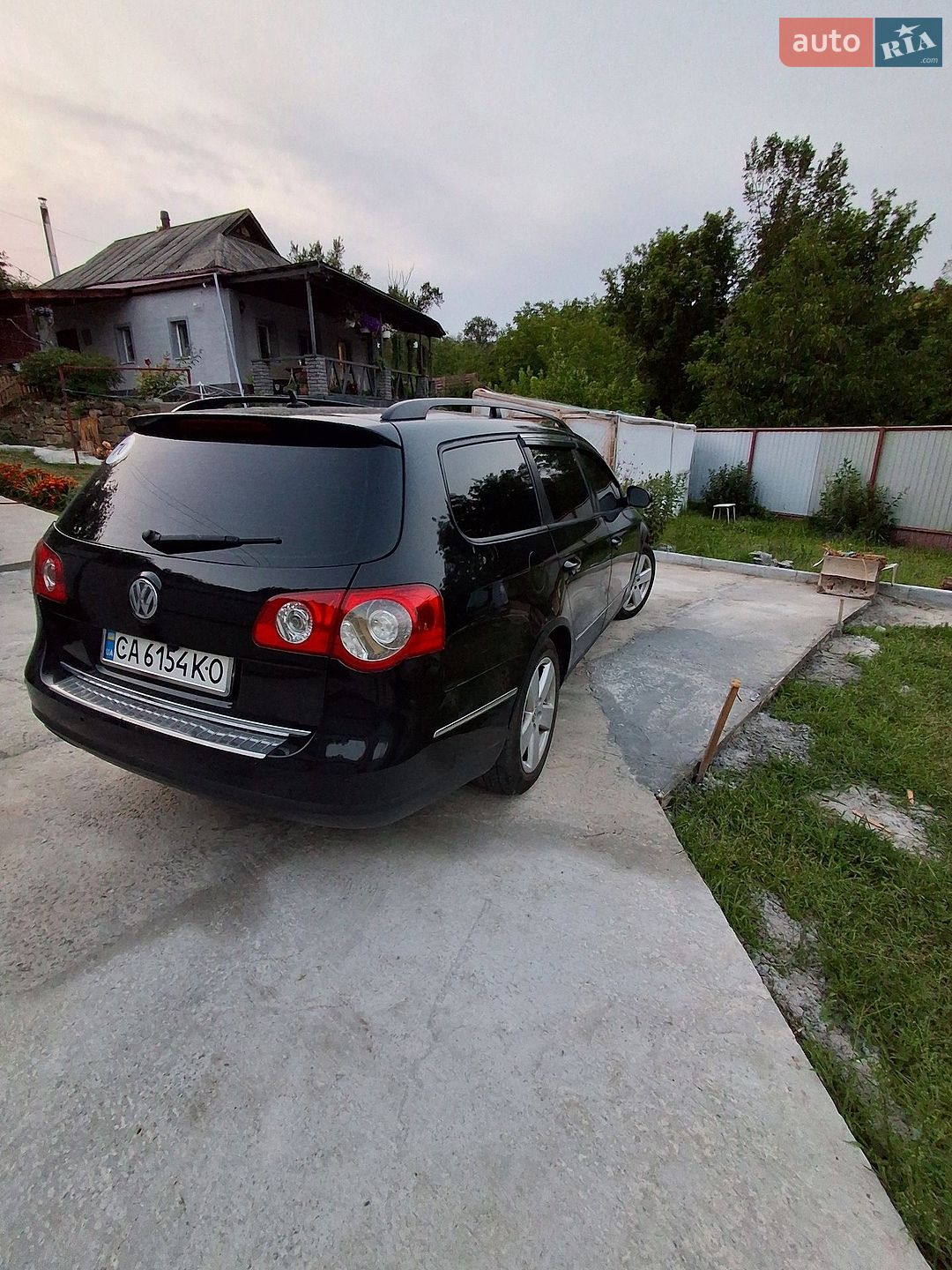 Volkswagen Passat 2006 VIN WVWZZZ3CZ7E017403 фото оголошення 5 з 10