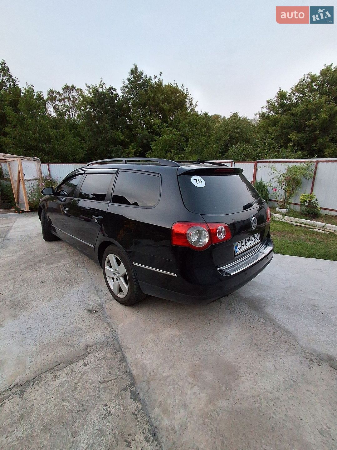 Volkswagen Passat 2006 VIN WVWZZZ3CZ7E017403 фото оголошення 6 з 10