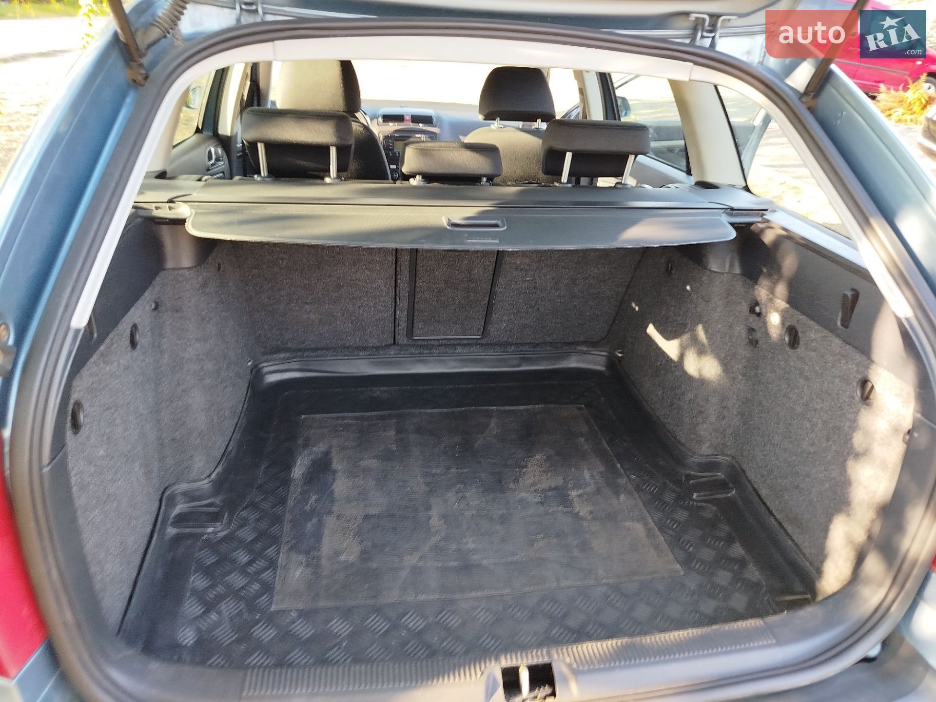 Skoda Octavia 2007 VIN TMBGA61Z282016423 фото оголошення 2 з 5