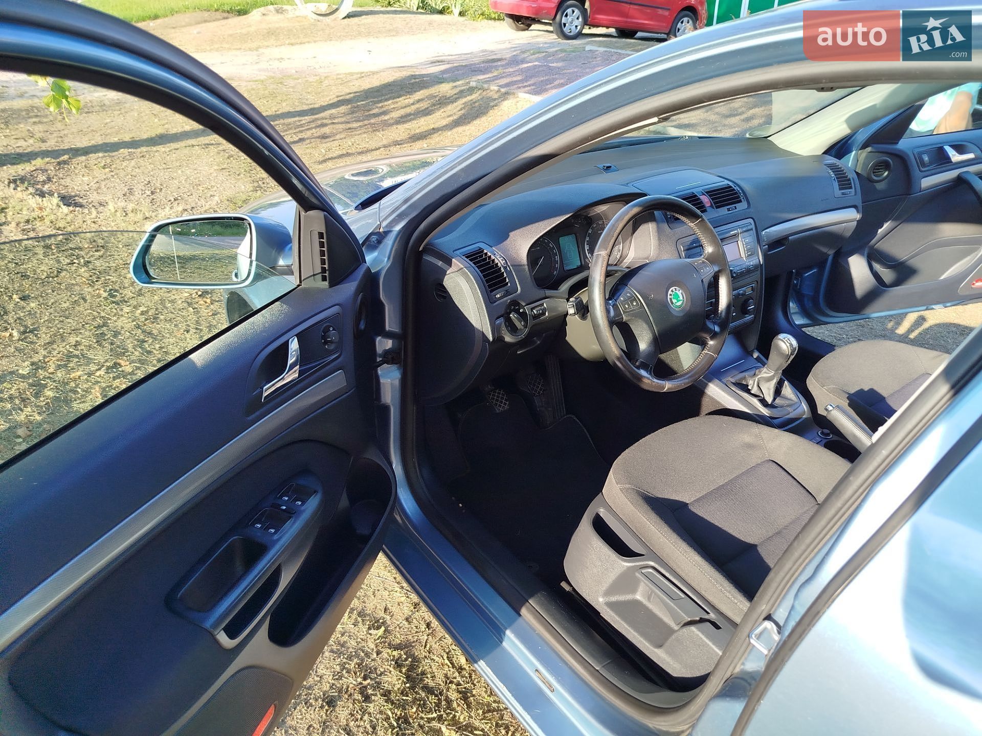 Skoda Octavia 2007 VIN TMBGA61Z282016423 фото оголошення 3 з 5
