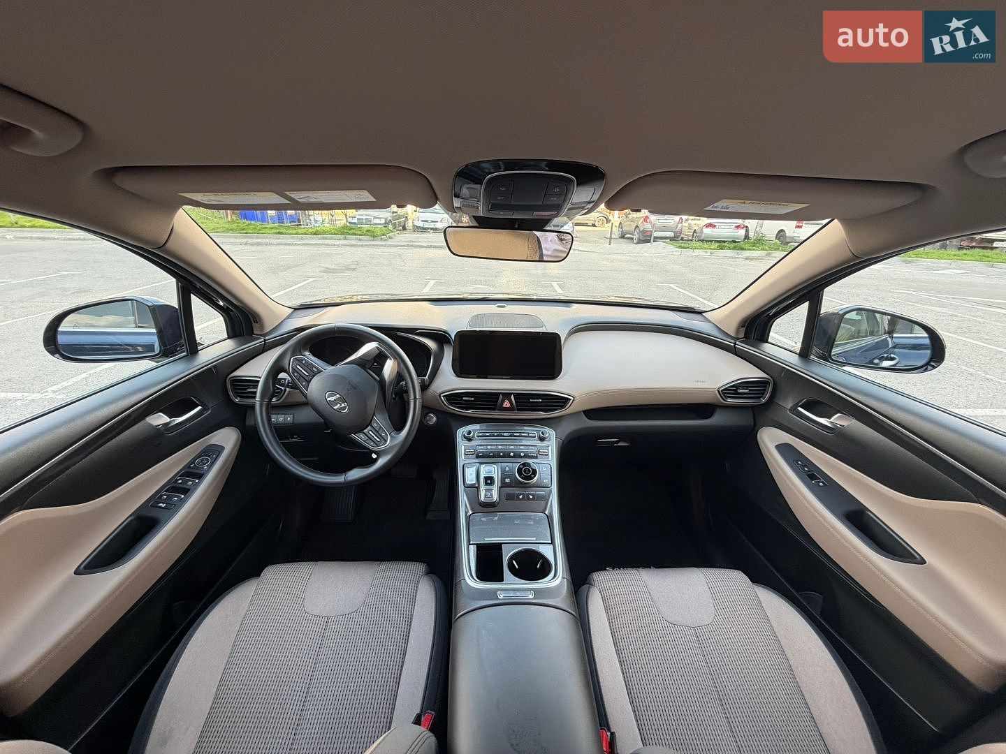 Hyundai Santa FE 2023 VIN 5NMS2DAJ2PH560680 фото оголошення 12 з 23
