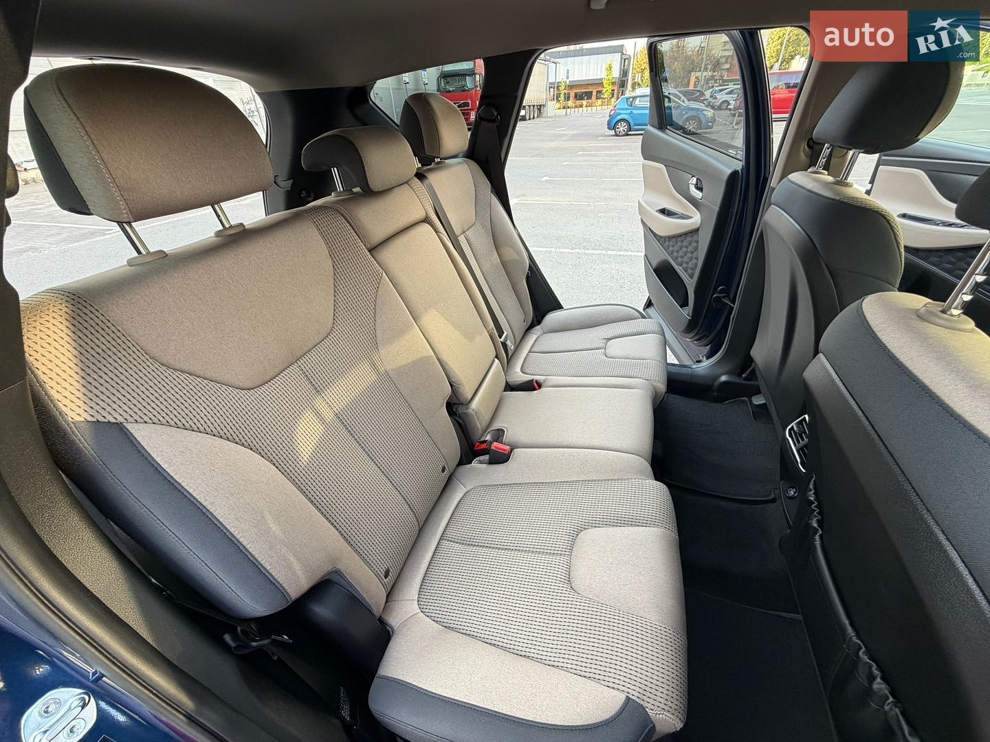 Hyundai Santa FE 2023 VIN 5NMS2DAJ2PH560680 фото оголошення 16 з 23