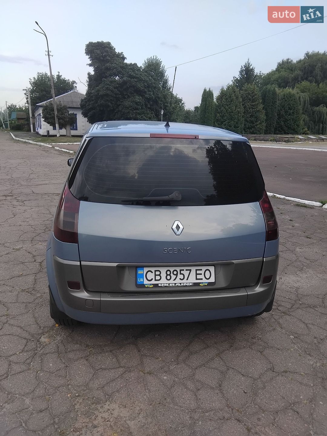 Renault Scenic 2005 VIN VF1JM0U0633113657 фото оголошення 5 з 13