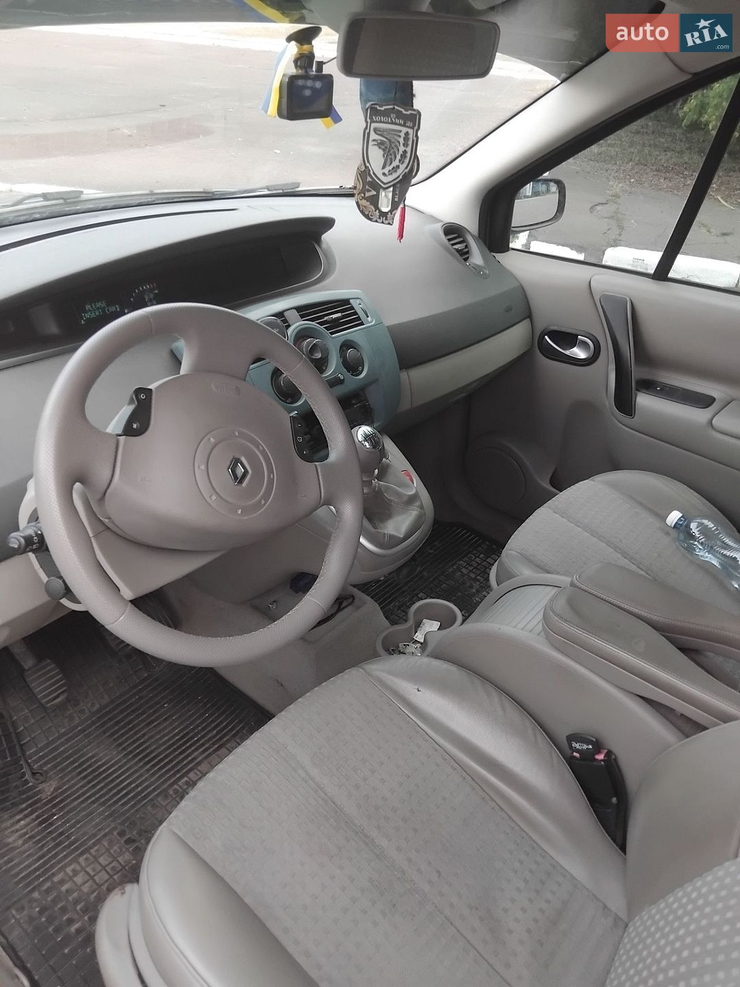 Renault Scenic 2005 VIN VF1JM0U0633113657 фото оголошення 8 з 13