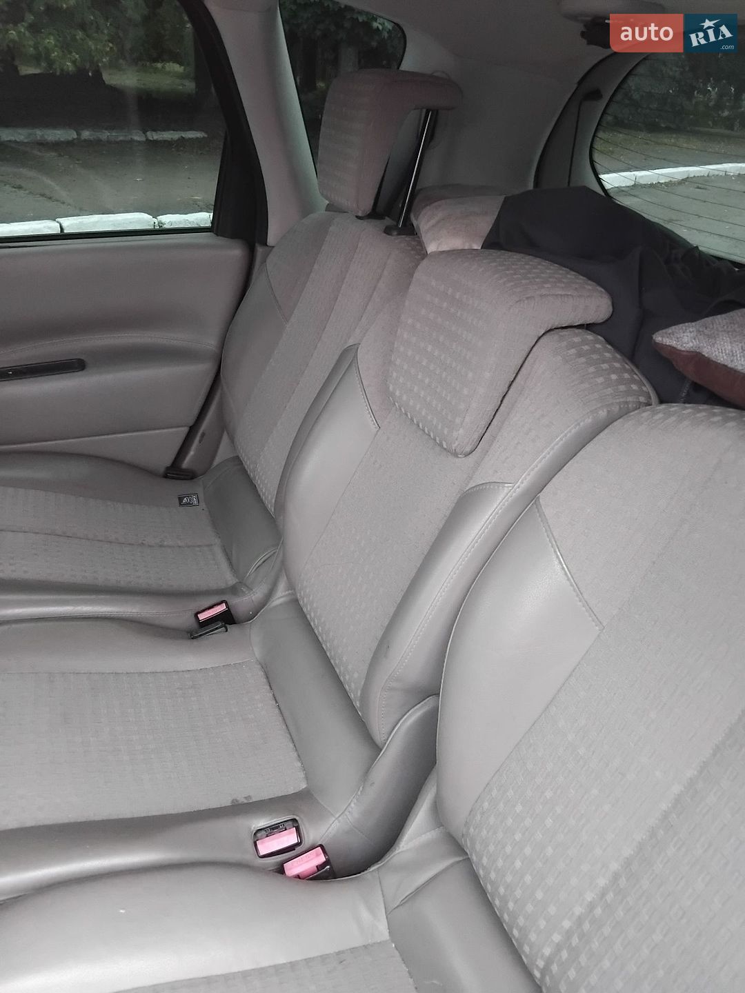 Renault Scenic 2005 VIN VF1JM0U0633113657 фото оголошення 10 з 13