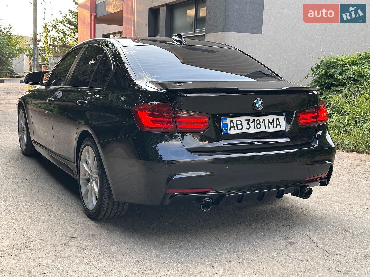 BMW 3 Series 2015 VIN WBA3B1C58F5A05737 фото оголошення 5 з 31
