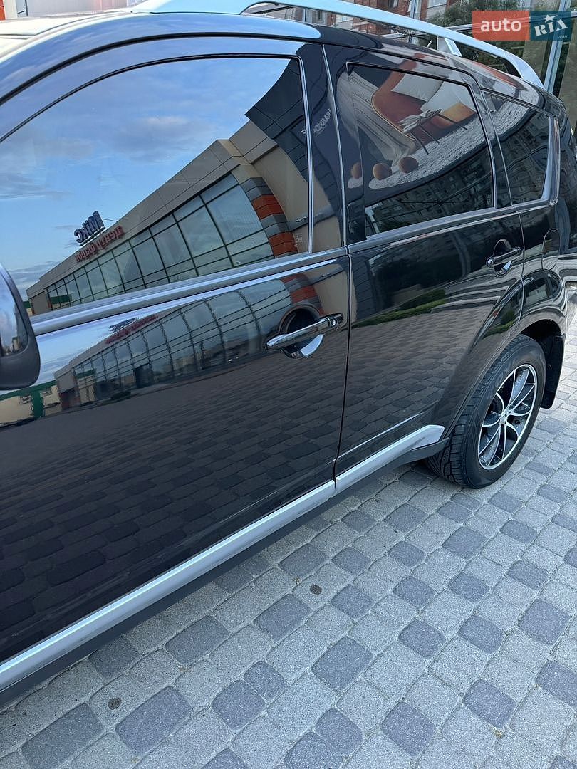 Mitsubishi Outlander XL 2008 VIN JMBXTCW5W8Z008395 фото оголошення 5 з 25