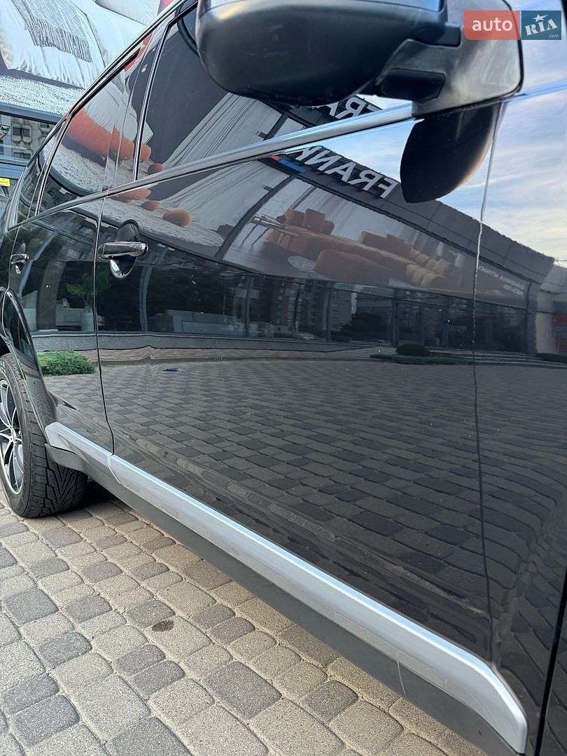 Mitsubishi Outlander XL 2008 VIN JMBXTCW5W8Z008395 фото оголошення 14 з 25