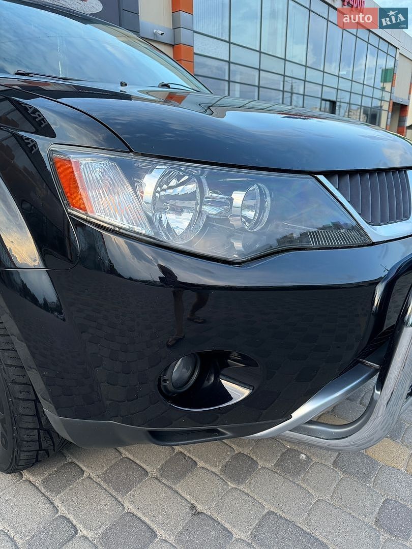 Mitsubishi Outlander XL 2008 VIN JMBXTCW5W8Z008395 фото оголошення 15 з 25